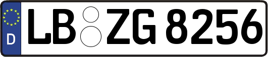 LB-ZG8256
