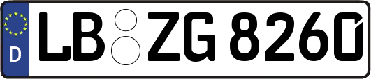 LB-ZG8260