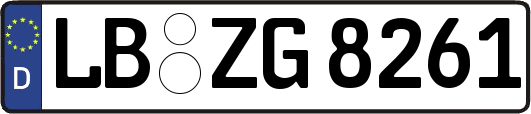 LB-ZG8261