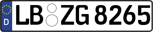 LB-ZG8265