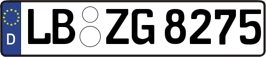LB-ZG8275