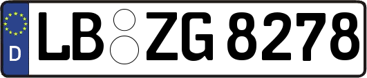 LB-ZG8278