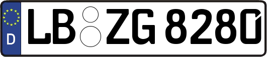 LB-ZG8280