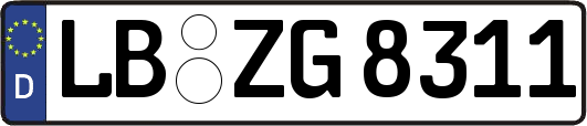LB-ZG8311