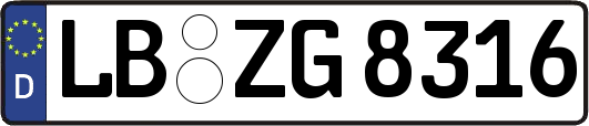 LB-ZG8316