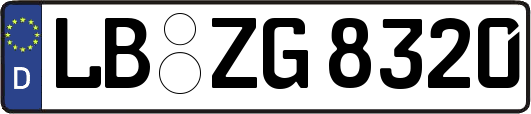 LB-ZG8320
