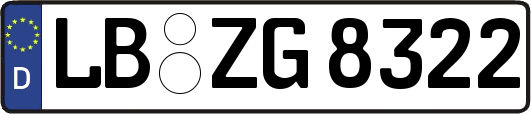 LB-ZG8322