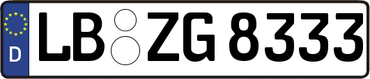 LB-ZG8333