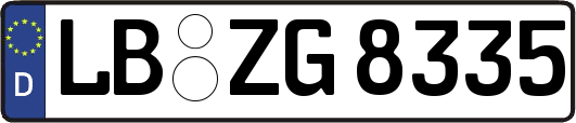 LB-ZG8335