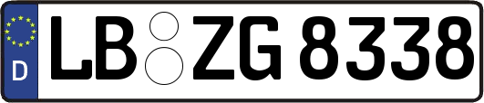 LB-ZG8338