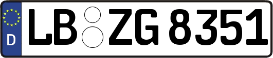 LB-ZG8351