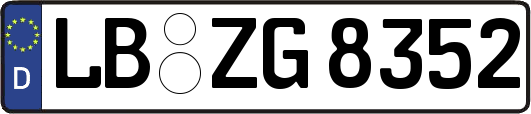LB-ZG8352