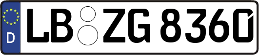 LB-ZG8360