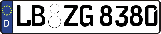 LB-ZG8380