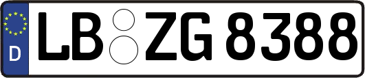 LB-ZG8388