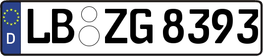 LB-ZG8393