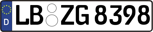 LB-ZG8398