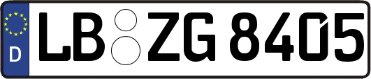 LB-ZG8405