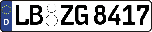 LB-ZG8417