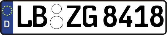 LB-ZG8418