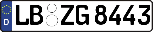 LB-ZG8443