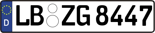 LB-ZG8447