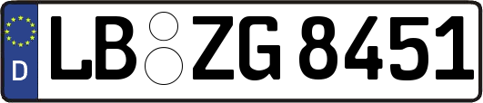 LB-ZG8451