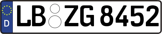 LB-ZG8452