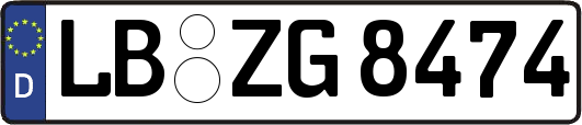 LB-ZG8474