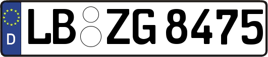 LB-ZG8475