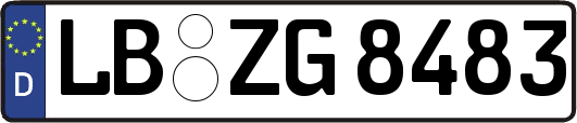 LB-ZG8483