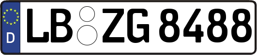 LB-ZG8488