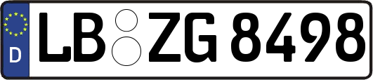 LB-ZG8498