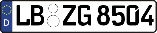 LB-ZG8504