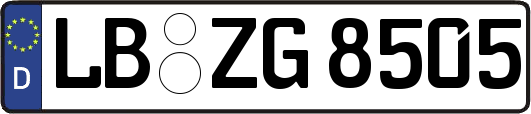 LB-ZG8505
