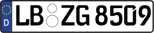 LB-ZG8509