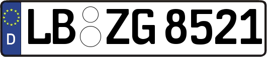 LB-ZG8521