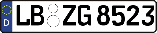 LB-ZG8523