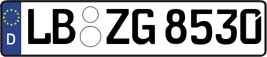 LB-ZG8530