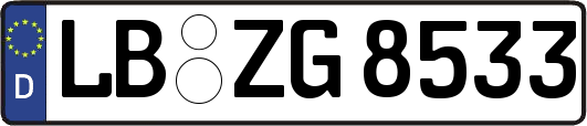LB-ZG8533