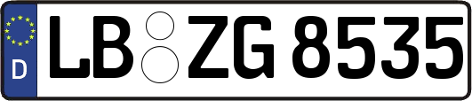 LB-ZG8535