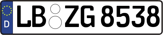 LB-ZG8538