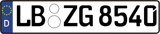 LB-ZG8540
