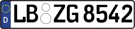 LB-ZG8542