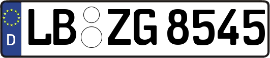 LB-ZG8545
