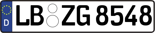 LB-ZG8548