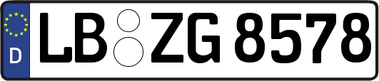 LB-ZG8578