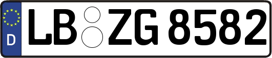 LB-ZG8582