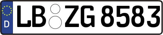 LB-ZG8583