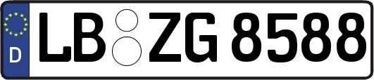 LB-ZG8588